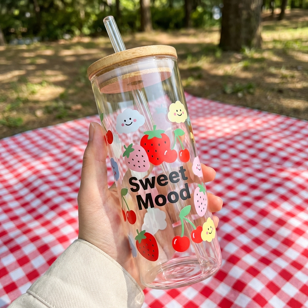 Sweet Mood Tumbler